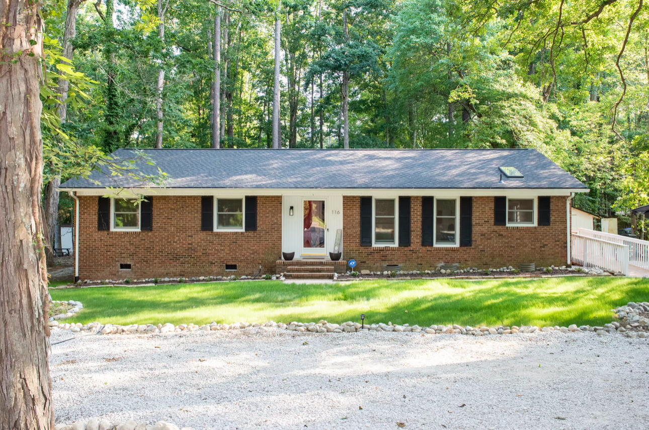 Foundational Sponsor 1: Cates Family Care Home, Chapel Hill, NC